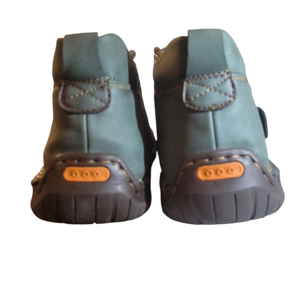 HSMQHJWE GReen Clarks Shoes Men Men Shoes Leather Fashion Summer And Autumn Men - Picture 2 of 10